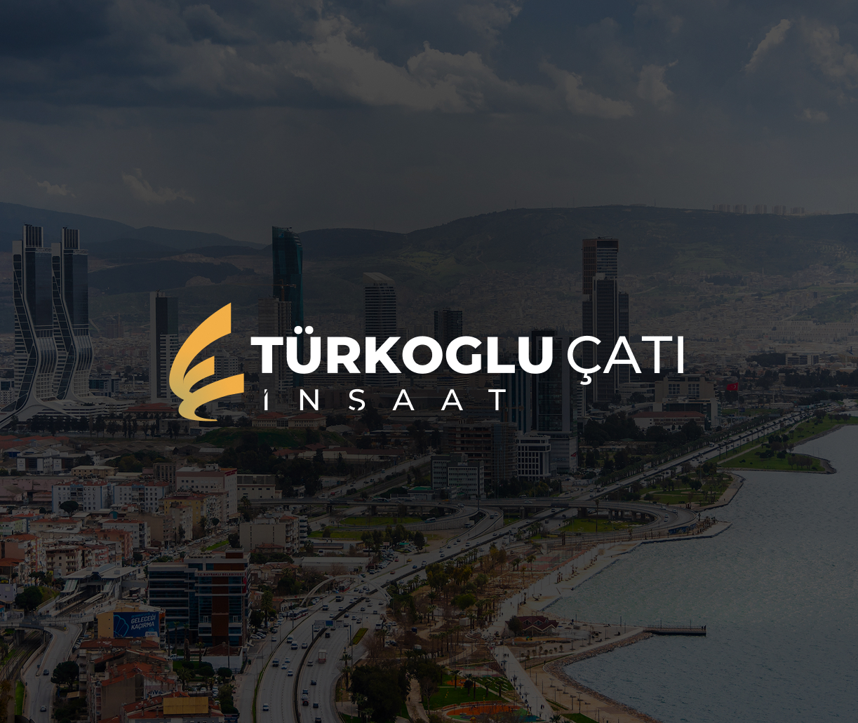 Modern Villa İnşaatı